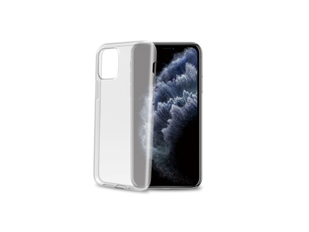 Levně Obal na iPhone 11 Pro Max Celly Gelskin