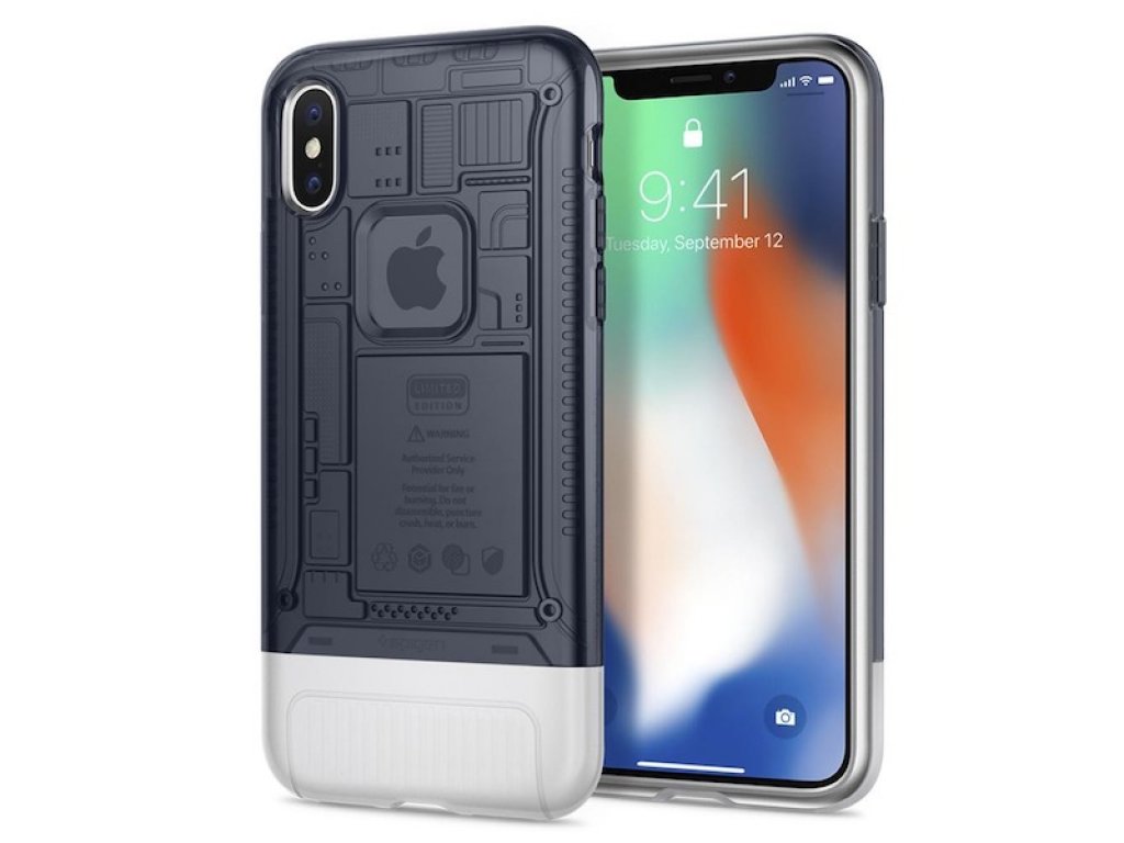 Levně Obal na iPhone XR WK Design Wongi Series