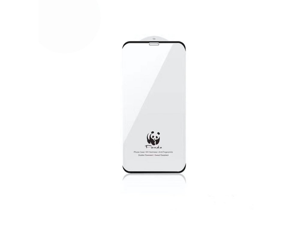 Ochranné sklo pro iPhone 11 temperovaná Panda series HK design