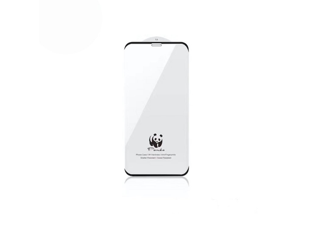 Levně Ochranné sklo pro iPhone 7/8 Pro temperovaná Panda series HK design