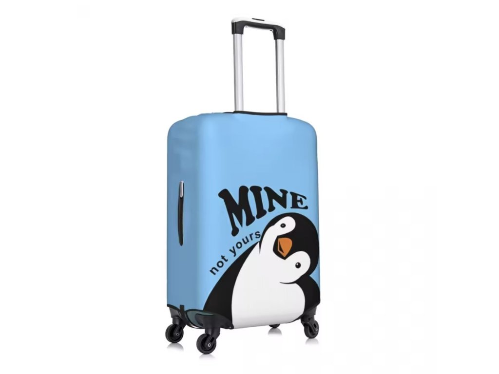Ochranný obal na kufr Pinguin