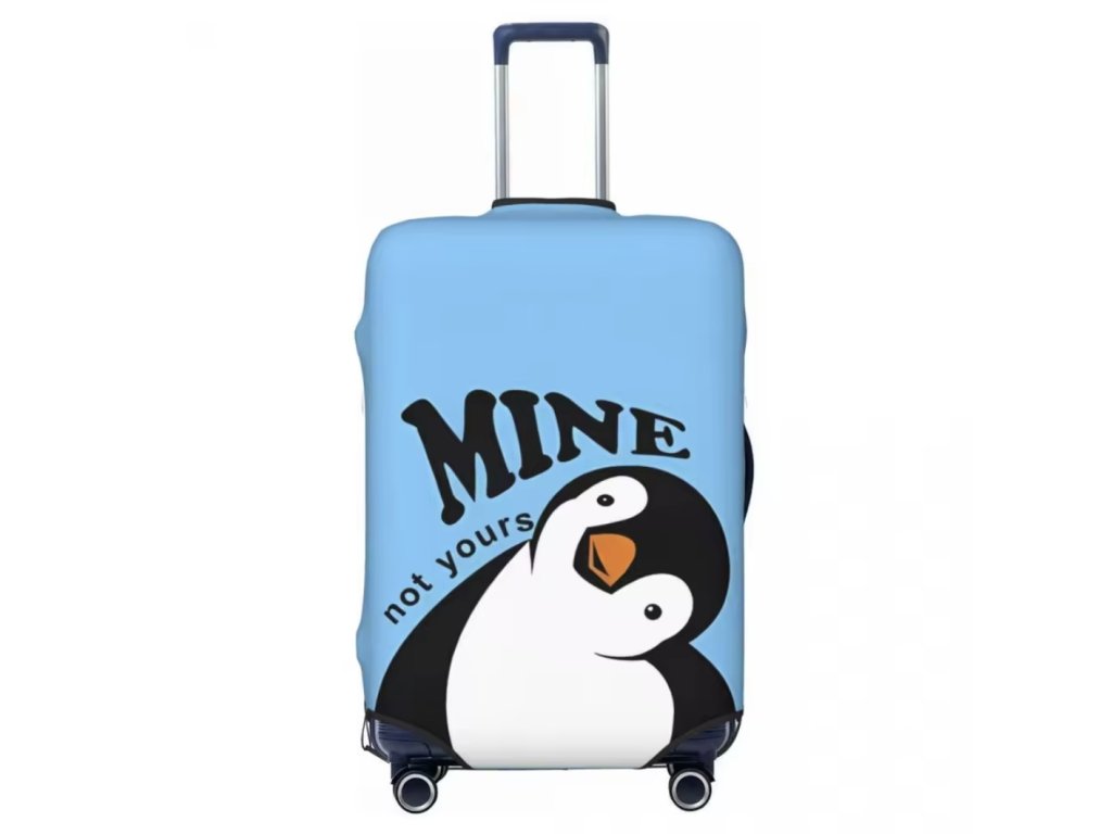 Ochranný obal na kufr Pinguin