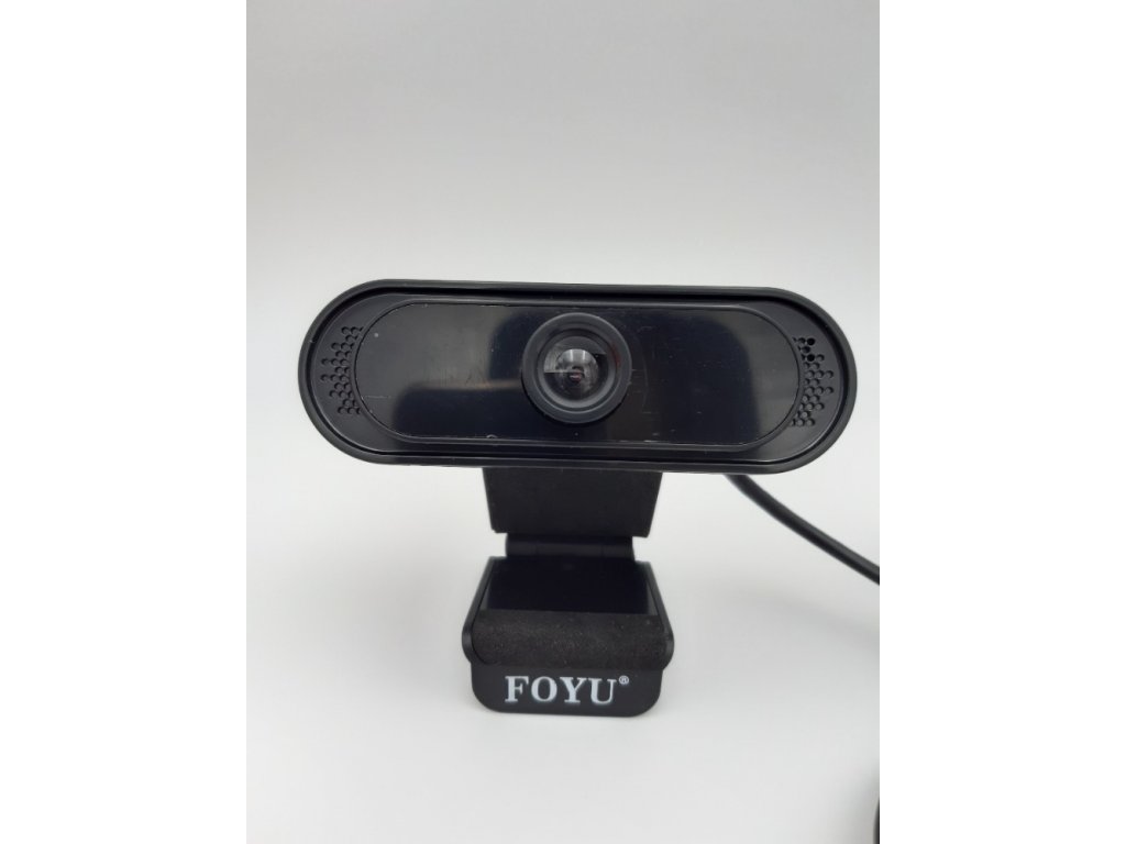 PC Webkamera s mikrofonem FOYU