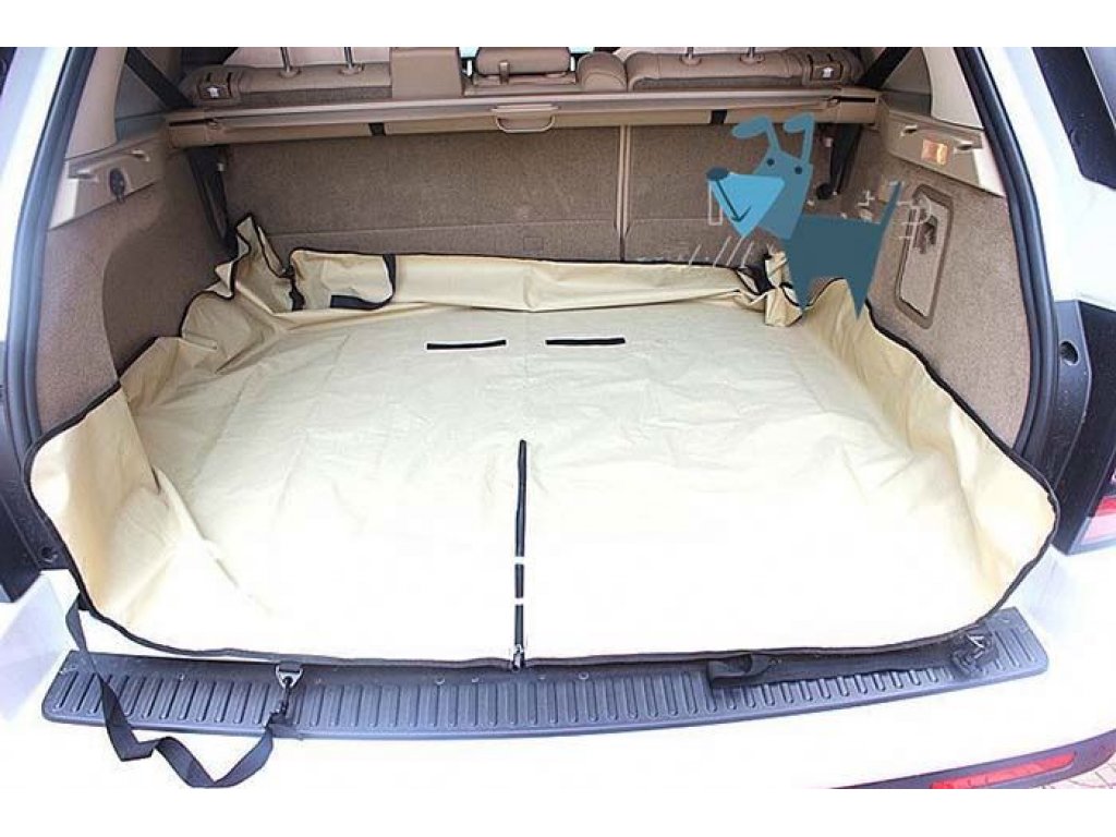 Pet seat cover - Ochranná deka do auta pro psa