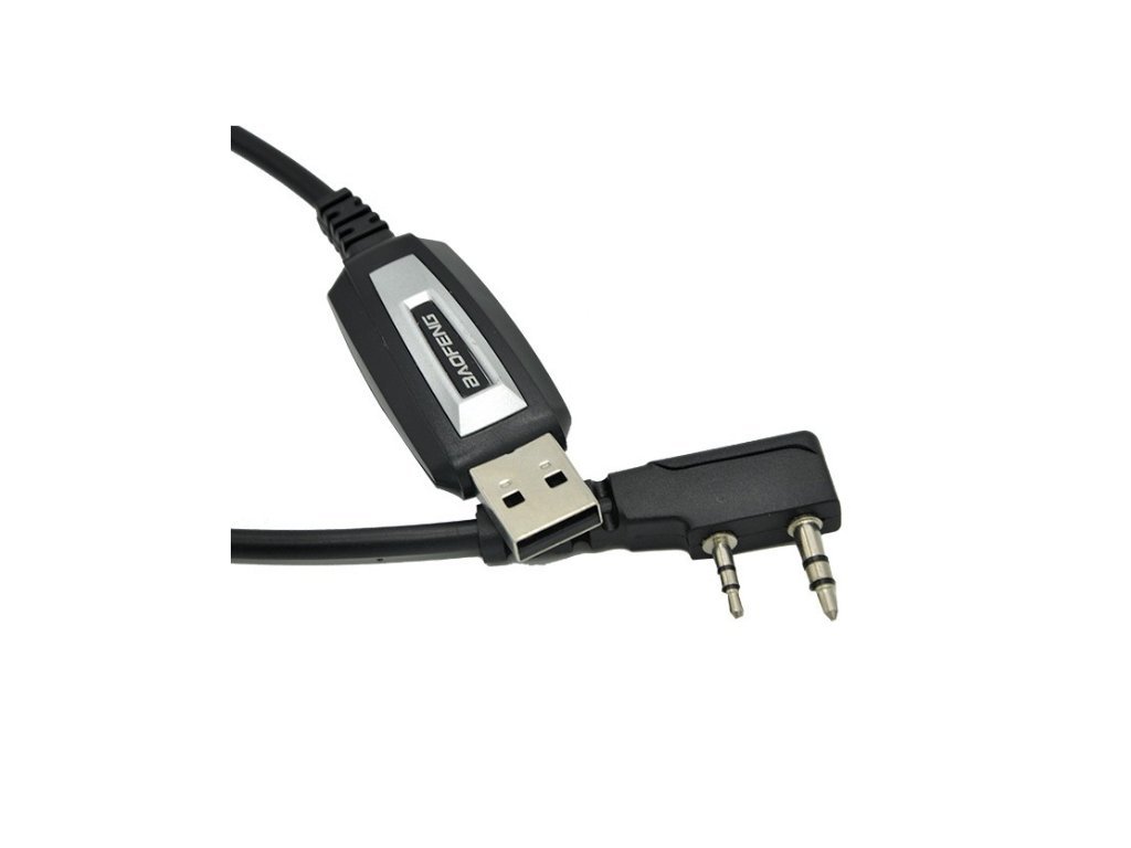Programovací kabel pro Baofeng UV-6R
