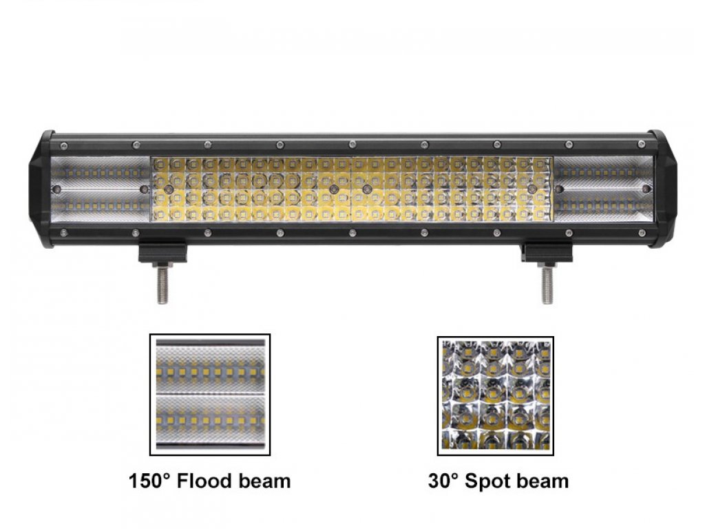 Levně ROLINGER KP-360 LED Pracovní světlo rampa