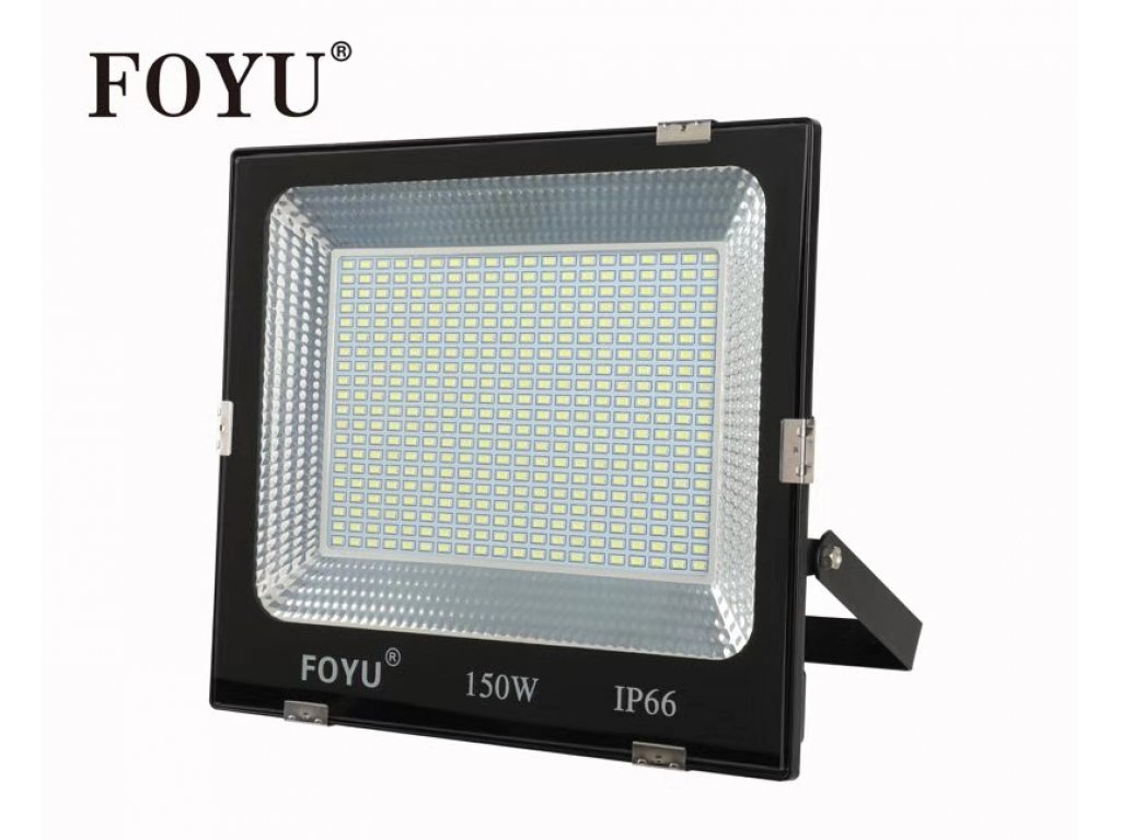 Levně Ultra tenký LED reflektor 150W venkovní