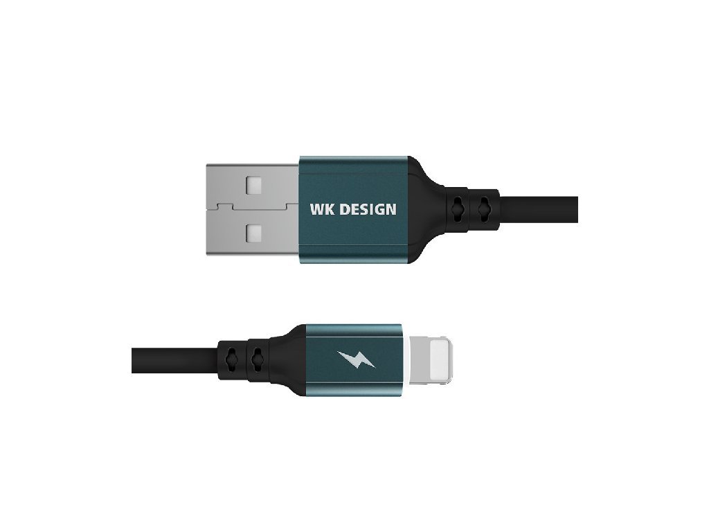 USB-C datový kabel 1m WK Design WDC-073i