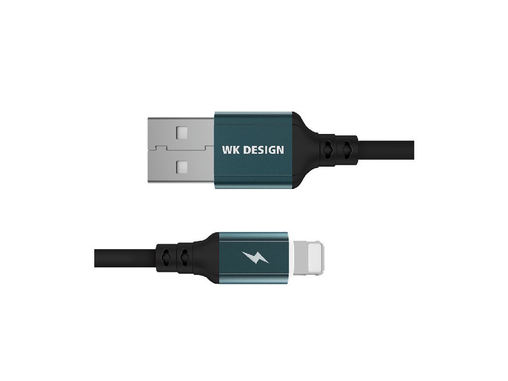 Levně USB-C datový kabel 1m WK Design WDC-073i