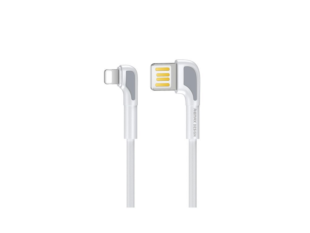 Levně USB datový kabel Lightning 3A Remax RC-157i Bílý