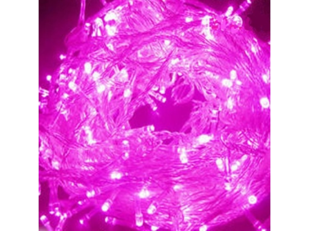 Vánoční světelný řetěz 180 LED