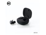 Bezdrátová sluchátka s nabíjecí krabičkou WK Design BD330 Černá