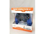 Dualshock 4 bezdrátový ovladač modrý (gamepad) na PS4