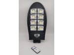 Solární pouliční lampa s detektorem pohybu a dálkovým ovládáním 240W