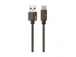 USB-C datový kabel Remax RC-110a Šedý