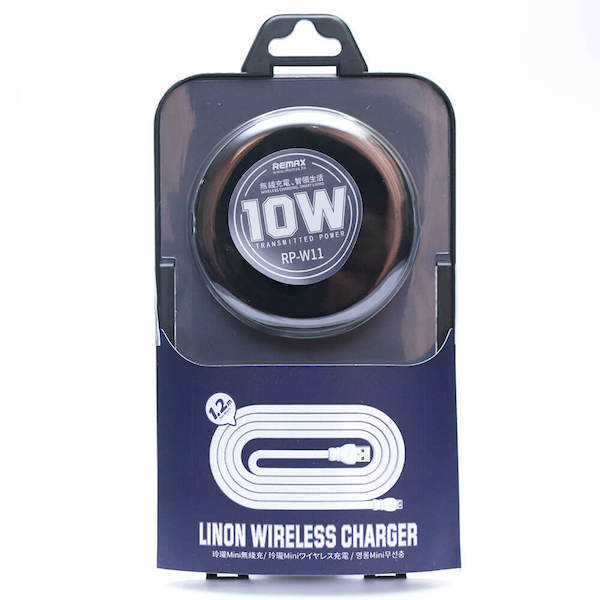 Bezdrátová nabíječka Remax RP-W11 Modrá