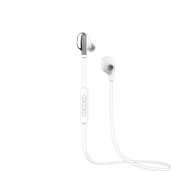 Bezdrátová sluchátka vodotěsné WK Design BD200 Barva: Bílá