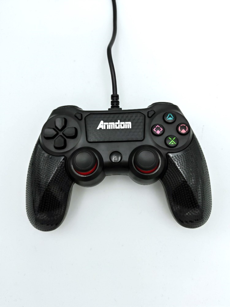 Doubleshock 4 ovladač na PS4 kabelový  Barva: Modrá