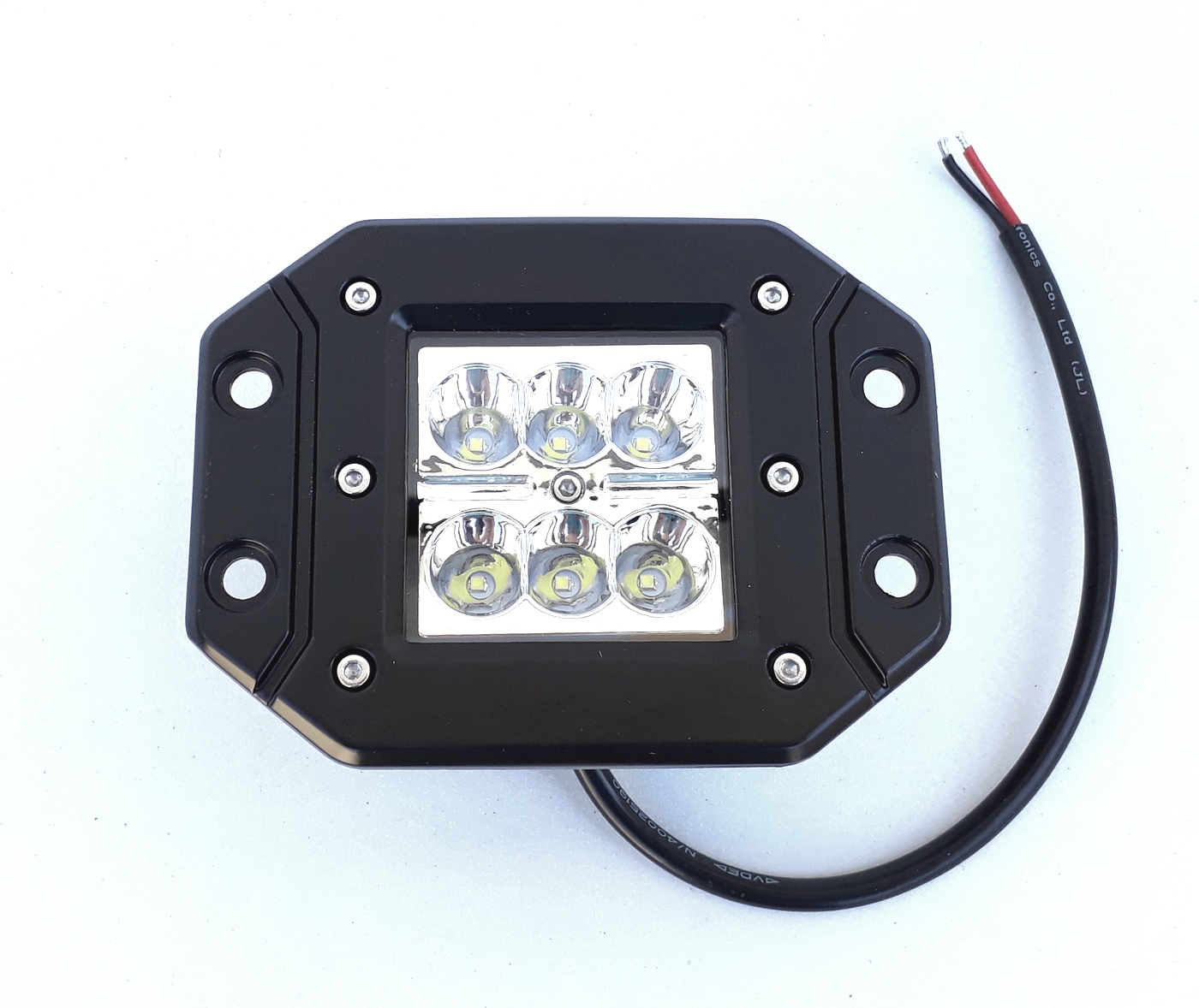 LED Pracovní rampa ROLINGER 18W