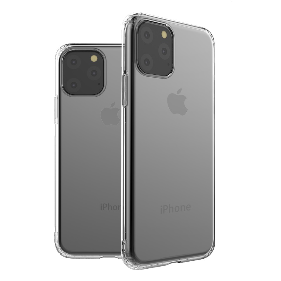 Obal na iPhone 11 ProMAX WK Design Leclear