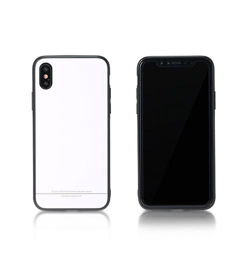 Obal na iPhone 7/8 Remax Yarose Bílý