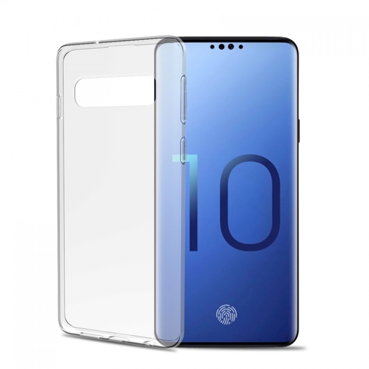 Obal na Samsung S10 Plus Celly Gelskin