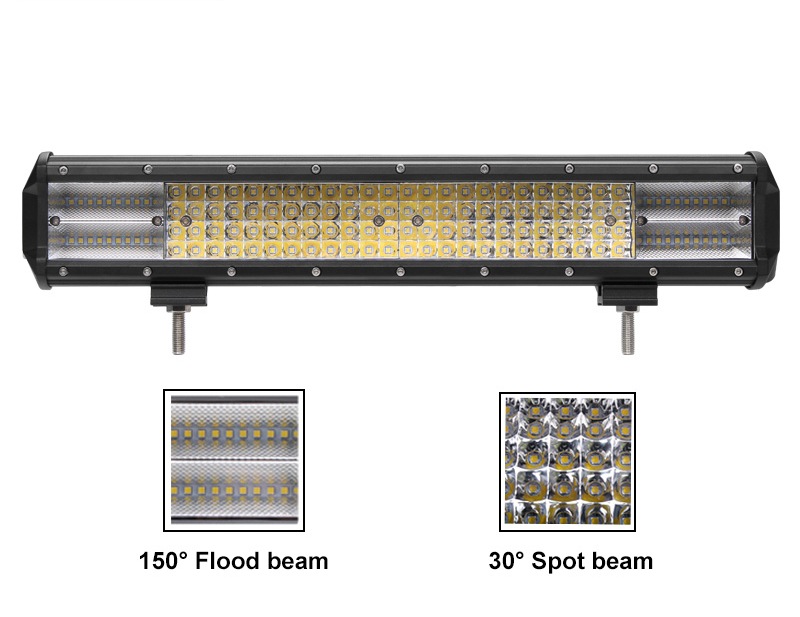 ROLINGER KP-360 LED Pracovní světlo rampa