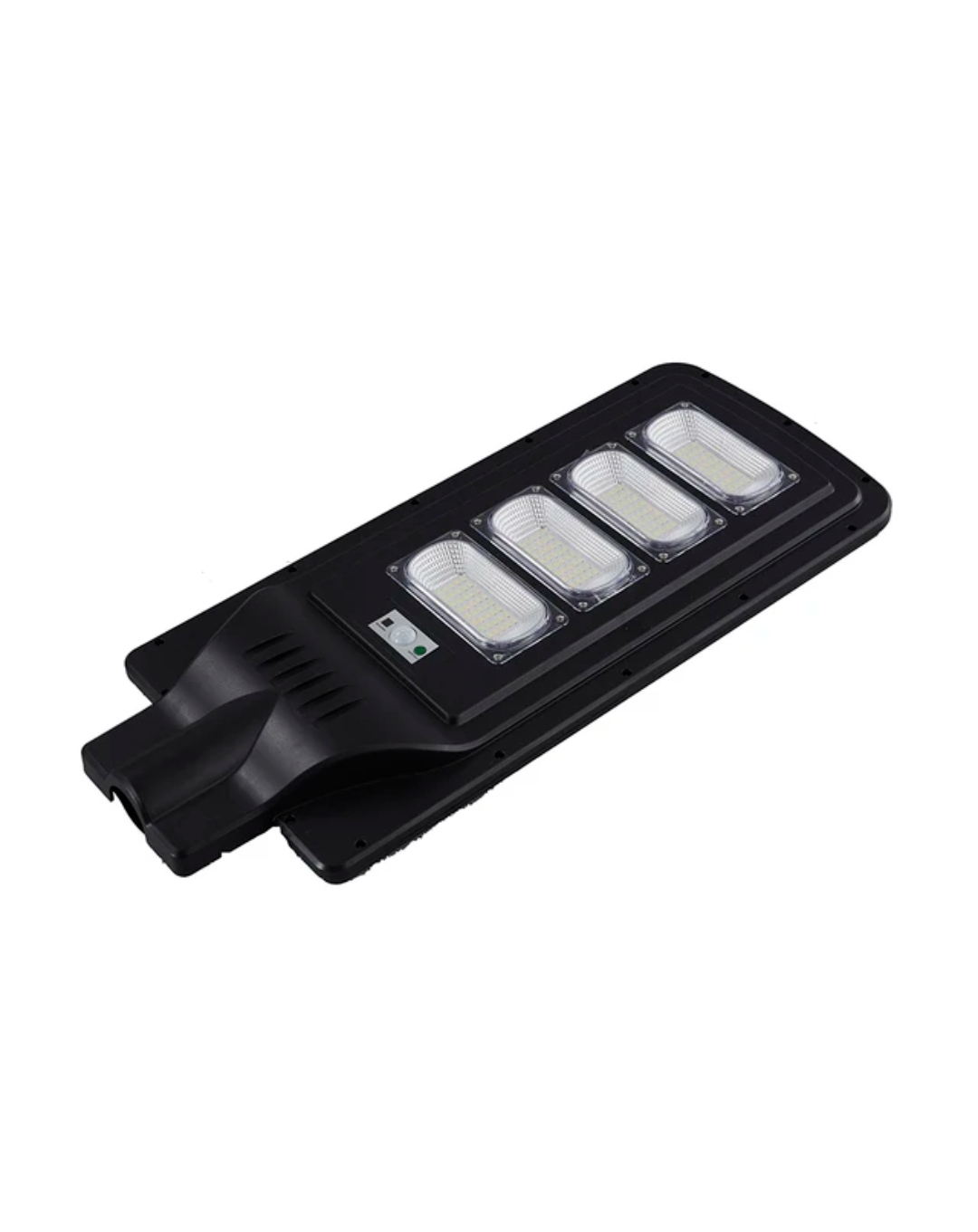 Solární pouliční lampa s detektorem pohybu a dálkovým ovládáním 200W