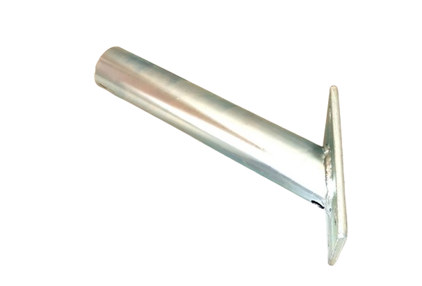 Univerzální pozinkovaný držák, konzola na zeď 40mm