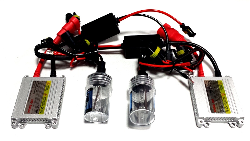 Xenonová HID sada H1 8000K