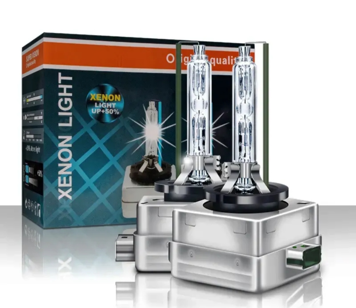 Xenonová výbojka D1S 4300K - 1ks