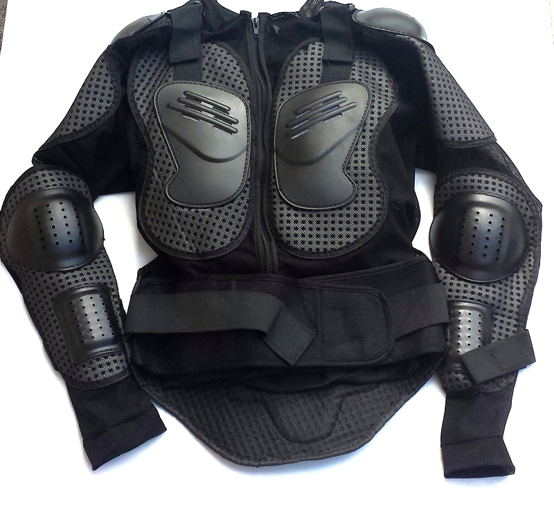 XX2 Chránič zad, páteře, hrudi a loktu XXL