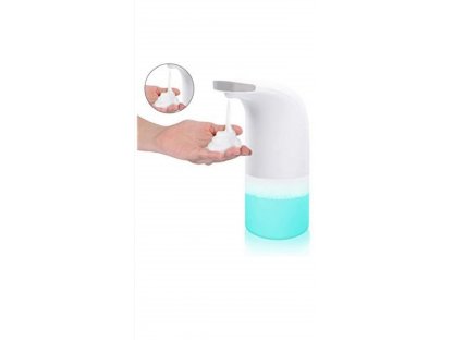 Bezdotykový pěnový dávkovač mýdla - 250 ml