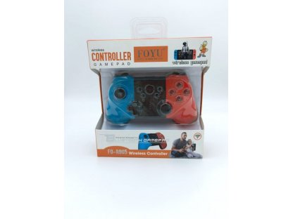 Bezdrátový herní ovladač pro Xbox 360 vícebarevný