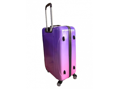 Cestovní kufr Candy velký 75x44x27cm, fialový