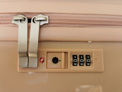 Cestovní palubní kufr Valentino Orlandi, různé barvy