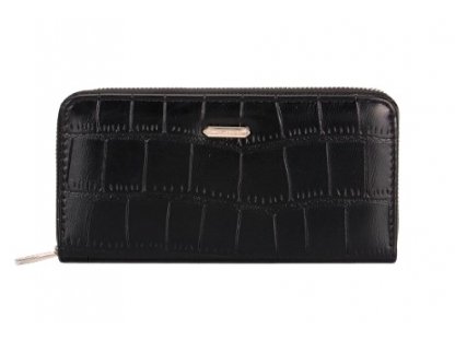 Dámská elegantní peněženka David Jones P110-510A černá