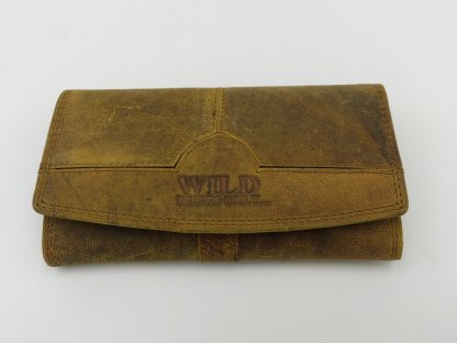 Dámská kožená peněženka Wild tribes only WTO-07, různé barvy