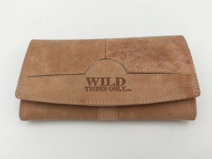 Dámská kožená peněženka Wild tribes only WTO-07, různé barvy