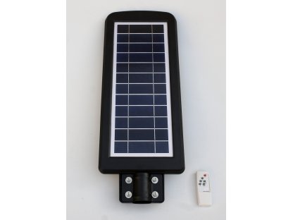 FOYU FO-5990 LED Solární lampa s čidlem a dálkovým ovladačem 90W