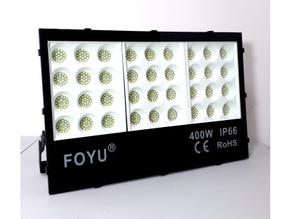 FOYU SMD400 LED reflektor ULTRA Slim 400W - 40000LM