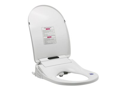 Japonský elektronický Bidet s dálkovým Ovládáním - STANDARD tvar "U"