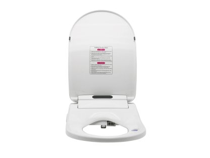 Japonský elektronický Bidet s dálkovým Ovládáním - STANDARD tvar "U"