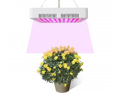 LED GROW Lampa pro rostliny R 80W