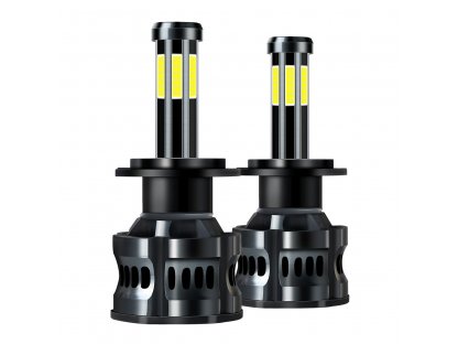 LED žárovky H7 pro auta, N9 Headlight 300W - 2ks