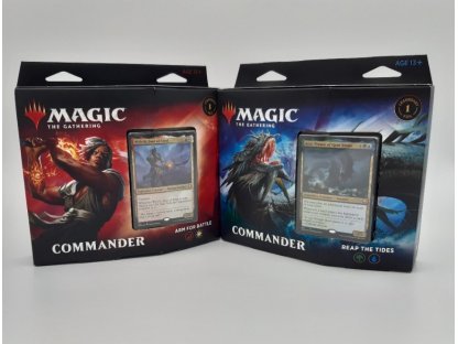 Magic the Gathering - Commander Legends