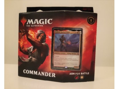 Magic the Gathering - Commander Legends
