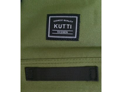 Městský rolovací batoh Kutti khaki