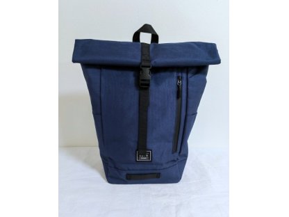Městský rolovací batoh Kutti modrý