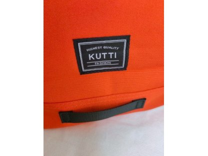 Městský rolovací batoh Kutti oranžový